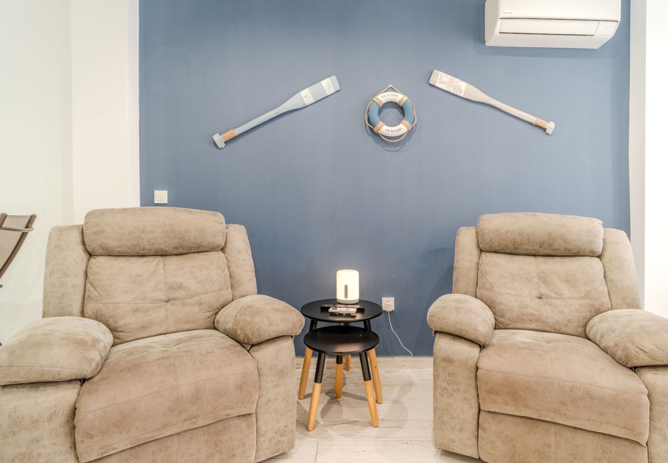 Apartment in santa pola - Casa Moderna cerca de la playa
