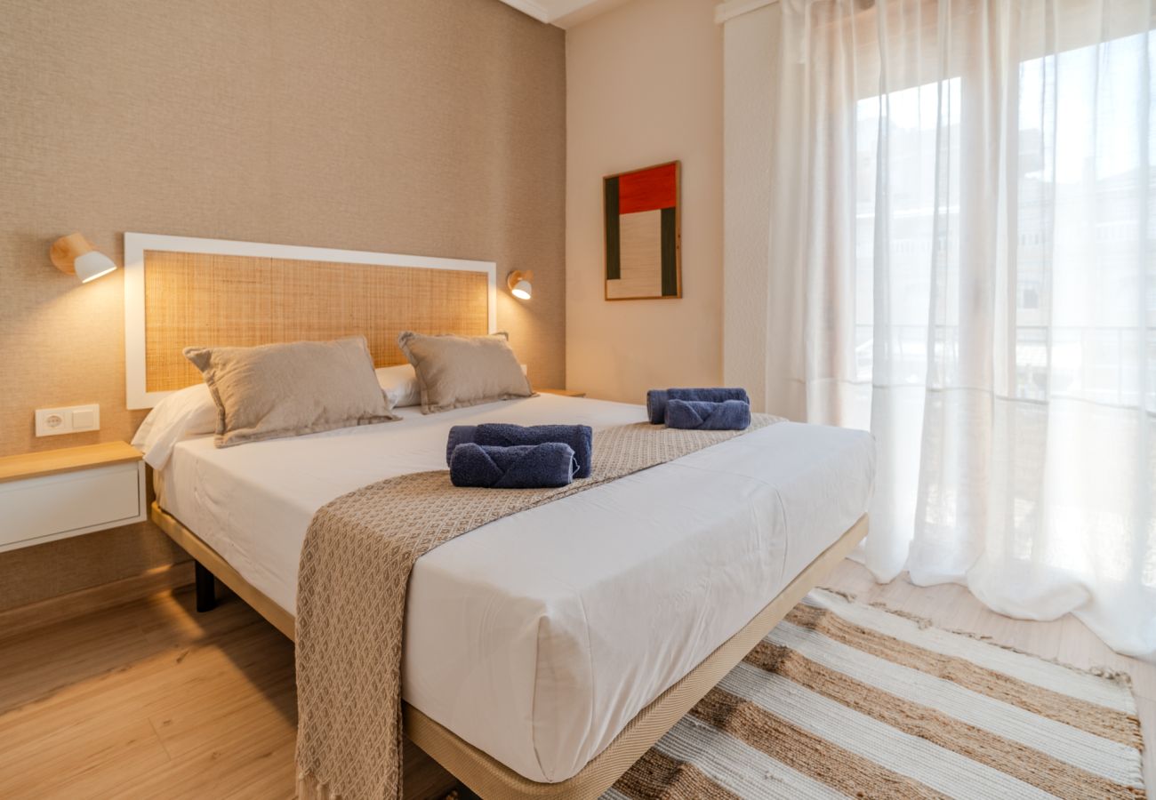 Bungalow in santa pola - House by the Sea
