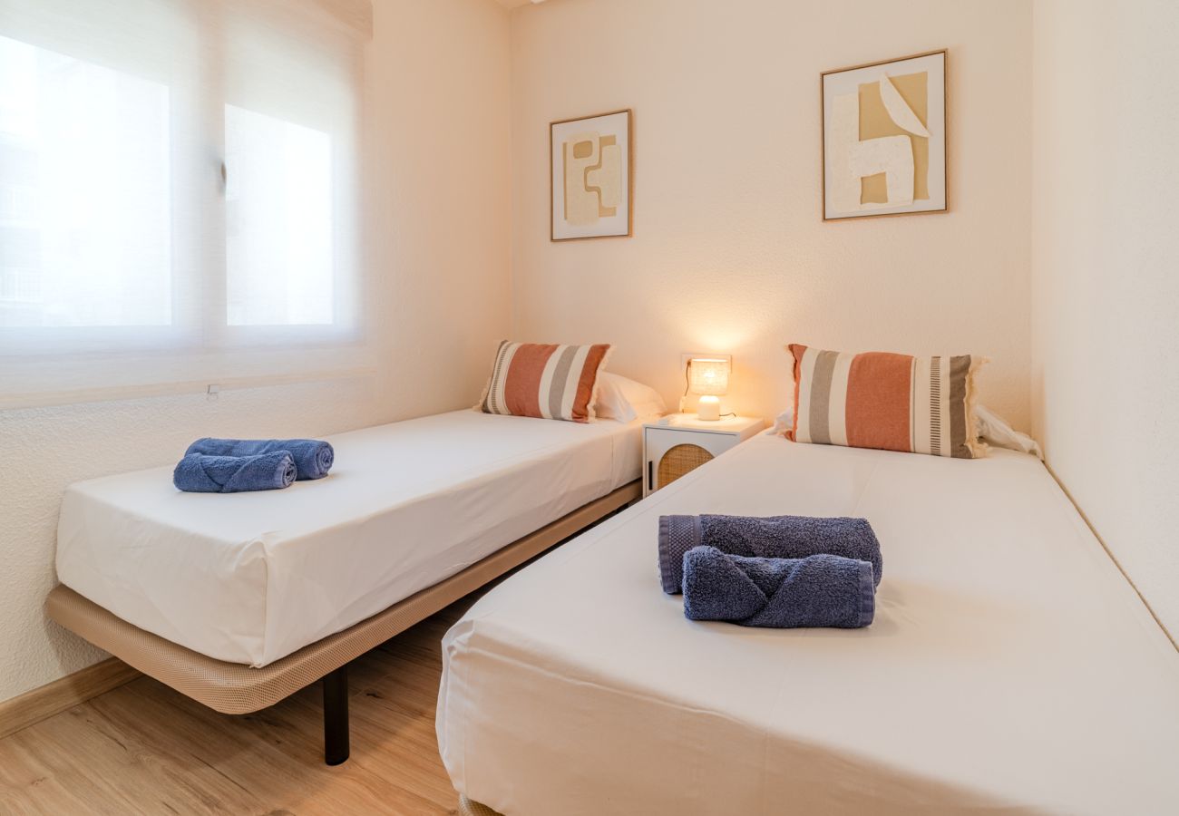 Bungalow in santa pola - House by the Sea