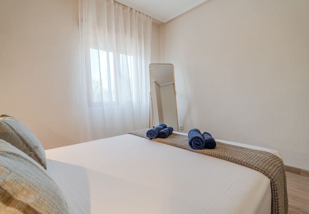 Bungalow in santa pola - House by the Sea