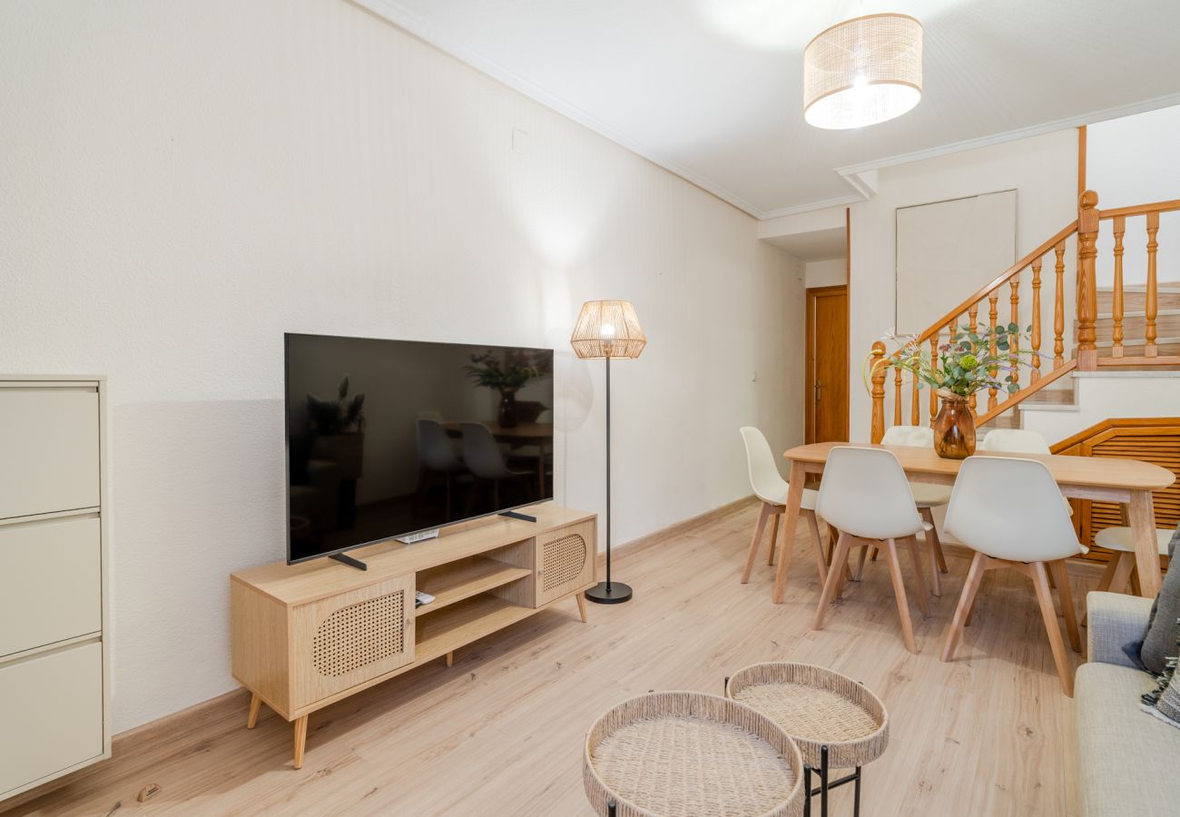 Bungalow in santa pola - House by the Sea