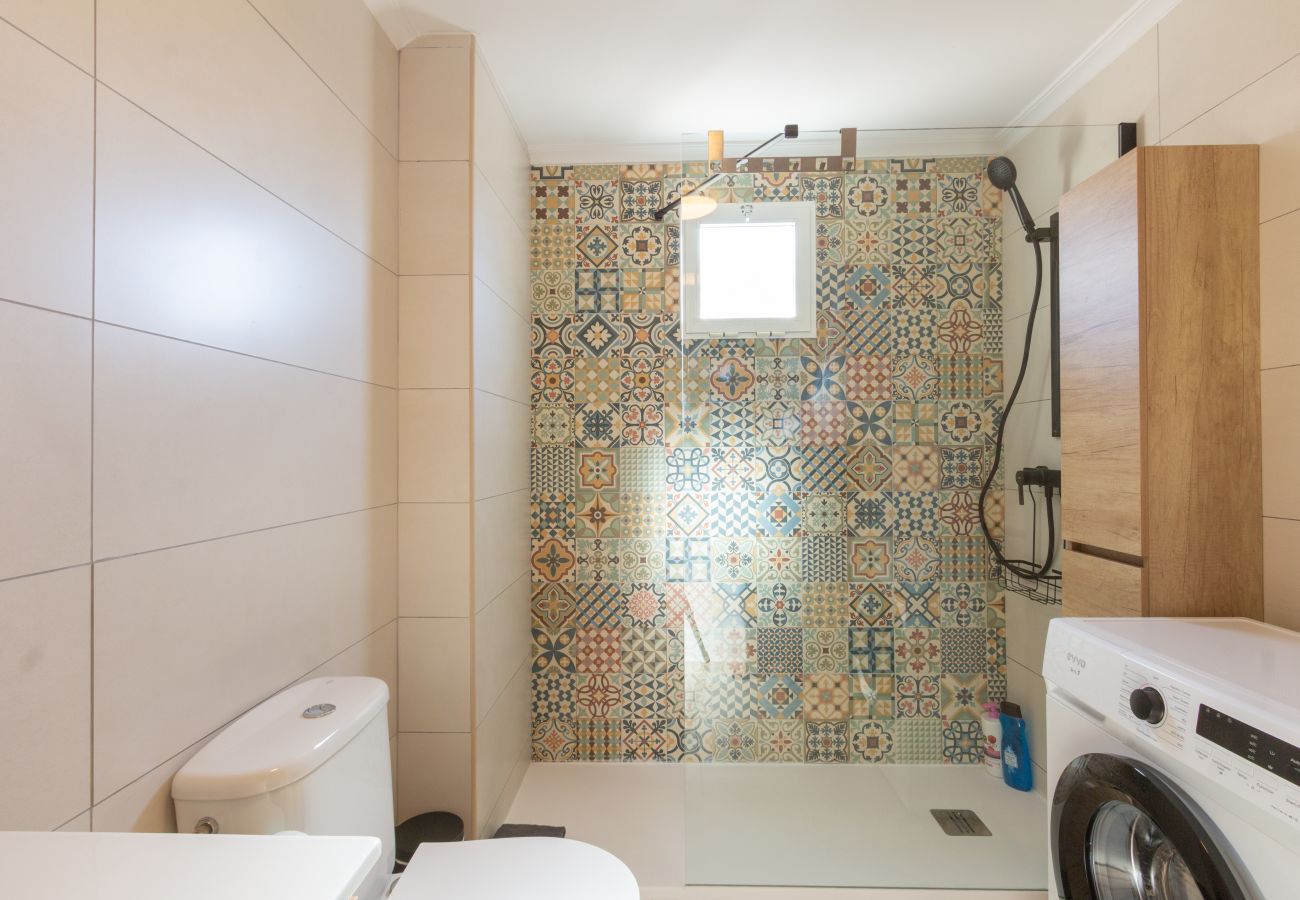Apartment in Arenales del Sol - 3 Vistas Suite | Sunrise, Sea & Mountain Views