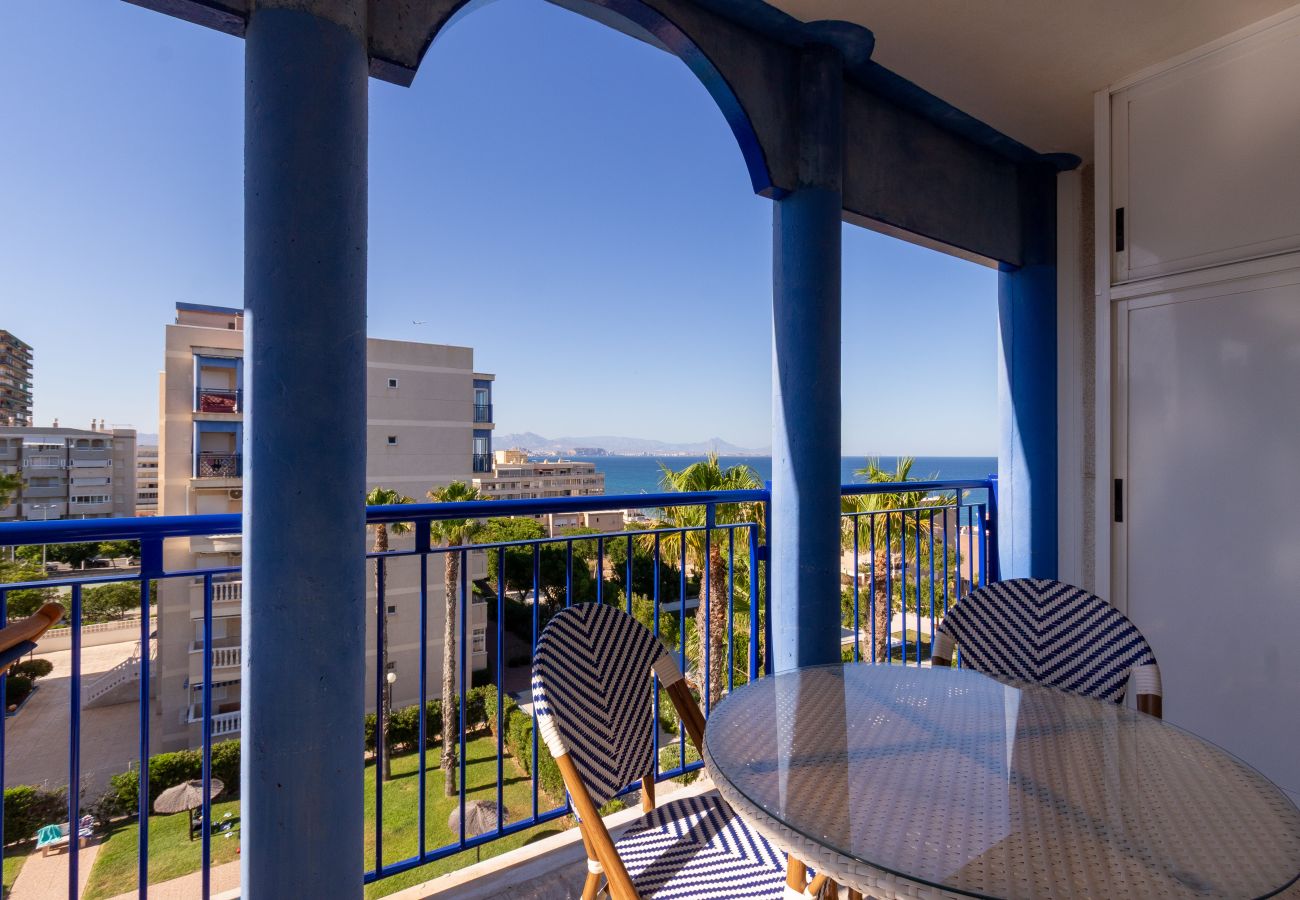 Apartment in Arenales del Sol - 3 Vistas Suite | Sunrise, Sea & Mountain Views