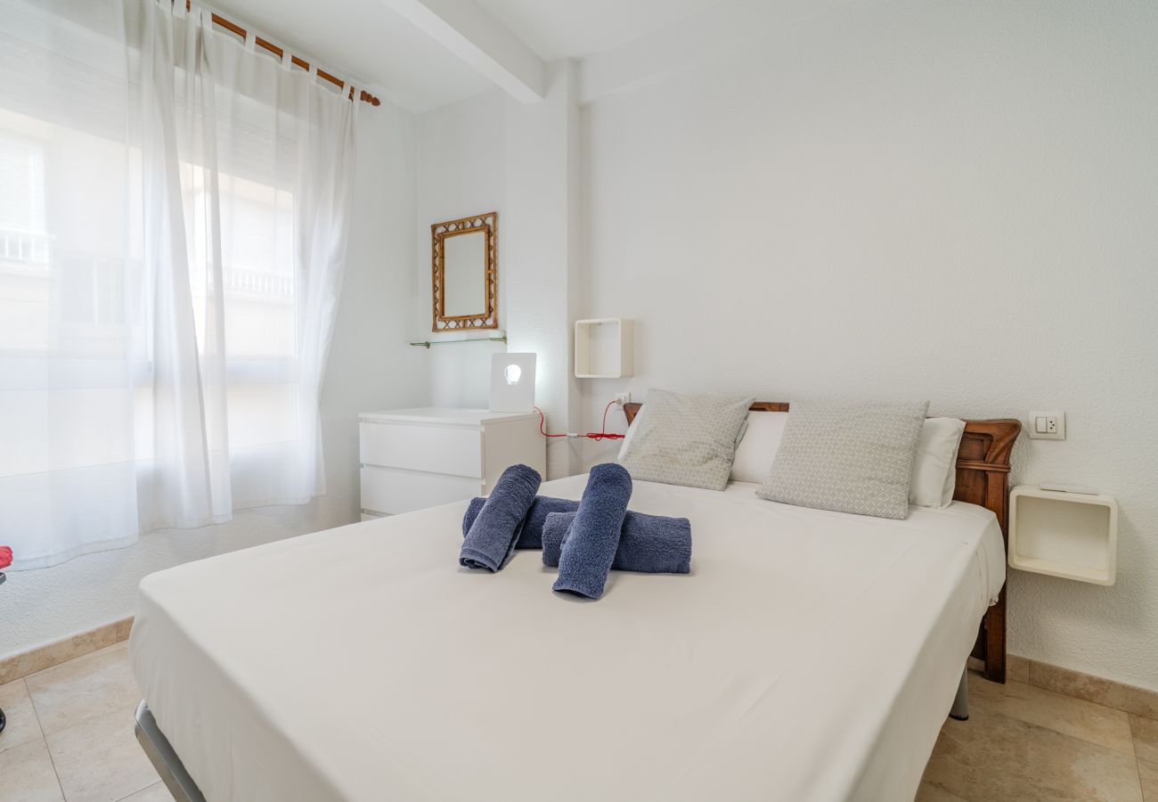 Apartment in santa pola - Steps from the Castle - Apartment in the Center of Santa Pola