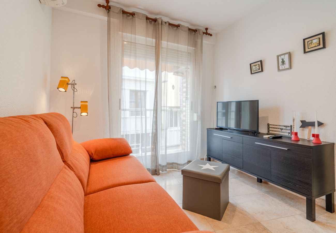 Apartment in santa pola - Steps from the Castle - Apartment in the Center of Santa Pola