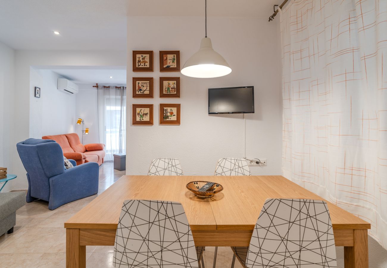 Apartment in santa pola - Steps from the Castle - Apartment in the Center of Santa Pola