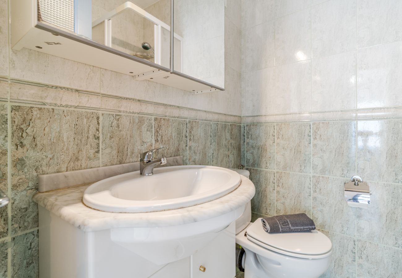 Apartment in santa pola - Steps from the Castle - Apartment in the Center of Santa Pola