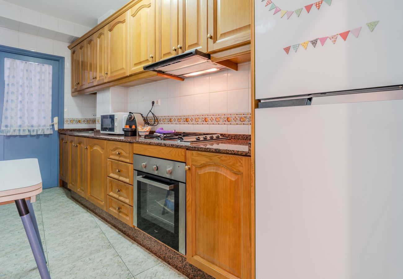 Apartment in santa pola - Steps from the Castle - Apartment in the Center of Santa Pola