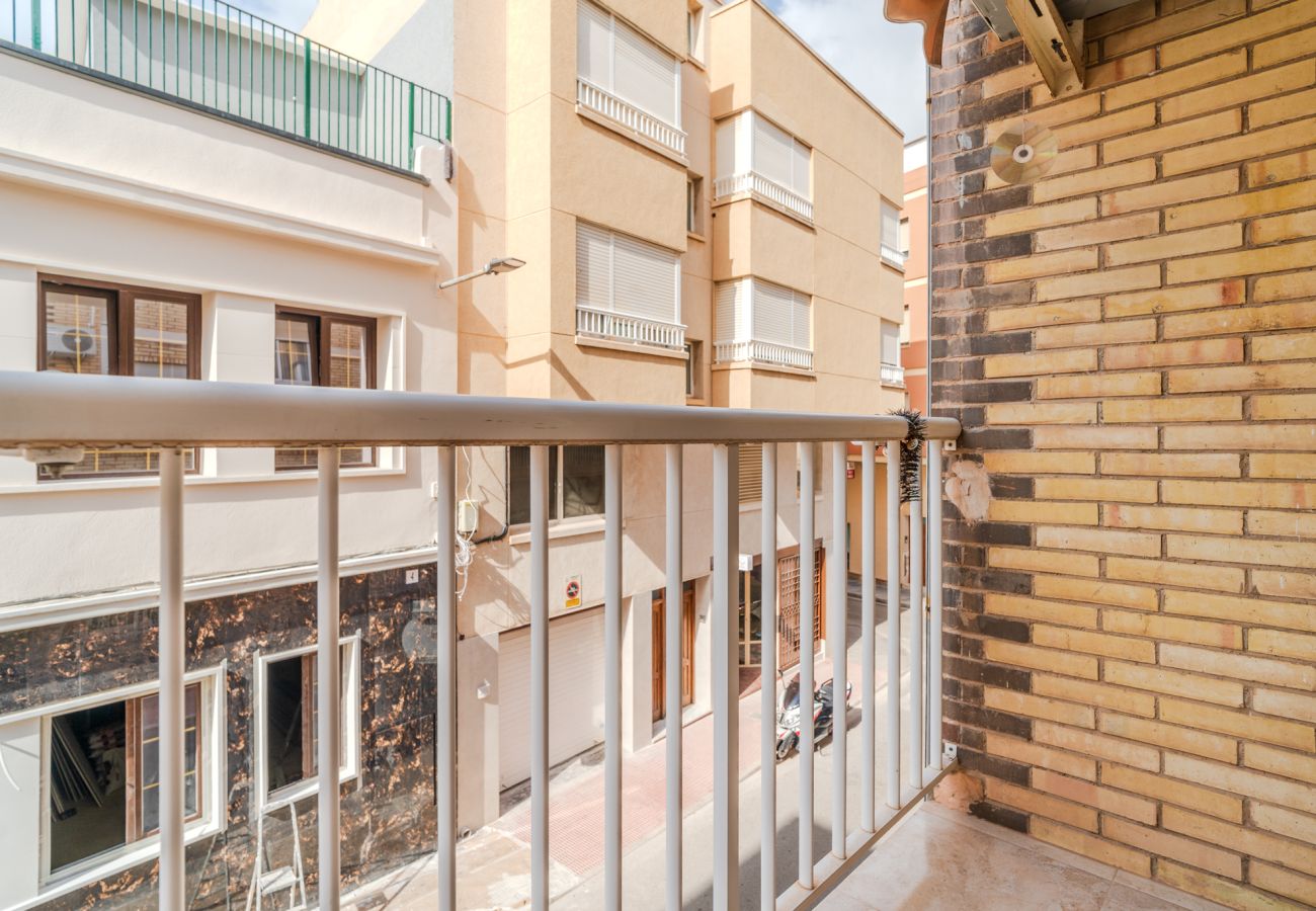 Apartment in santa pola - Steps from the Castle - Apartment in the Center of Santa Pola