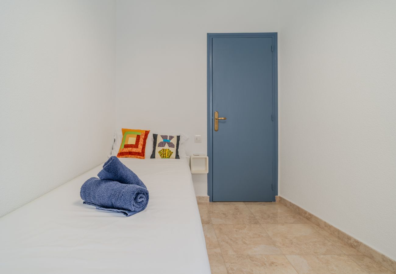 Apartment in santa pola - Steps from the Castle - Apartment in the Center of Santa Pola
