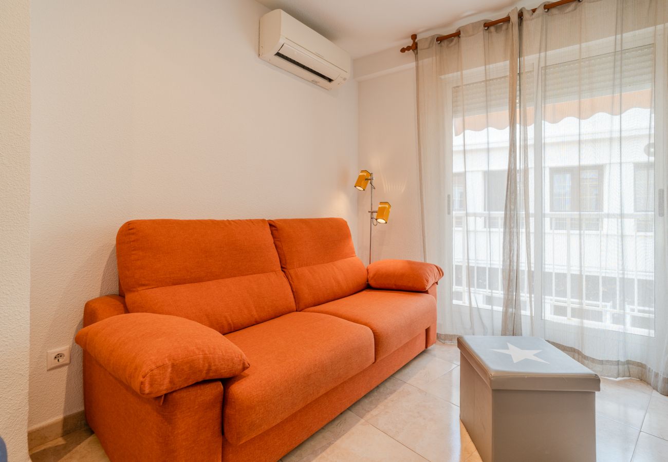 Apartment in santa pola - Steps from the Castle - Apartment in the Center of Santa Pola