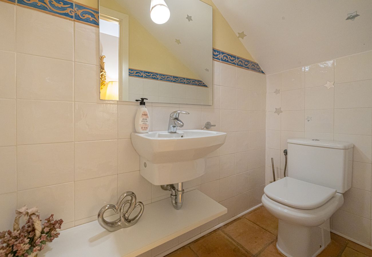 Bungalow in Finestrat - Peaceful Villa with Terrace and Views - Mirador de Sierra Cortina