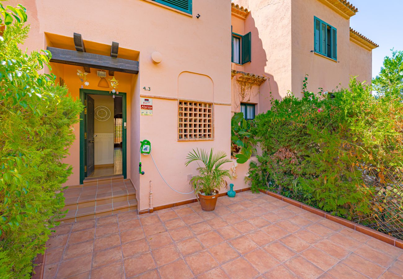 Bungalow in Finestrat - Peaceful Villa with Terrace and Views - Mirador de Sierra Cortina