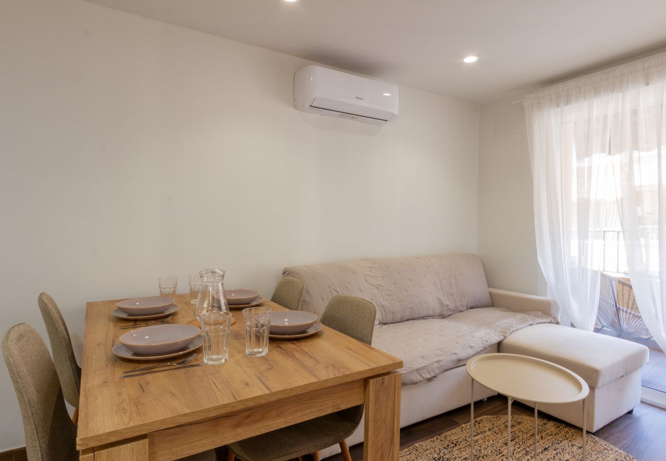 Apartment in santa pola - Central Apartment Next to the Boardwalk