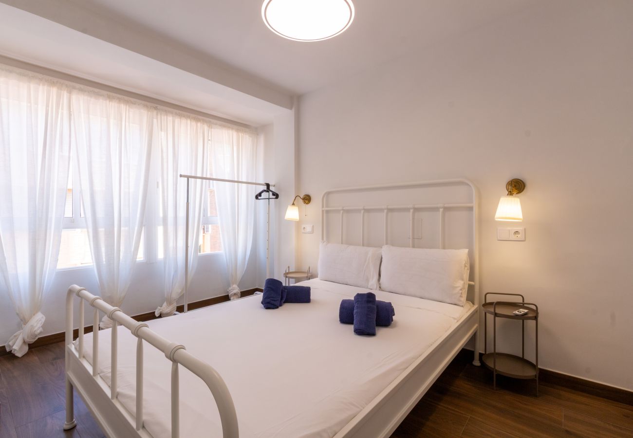 Apartment in santa pola - Central Apartment Next to the Boardwalk