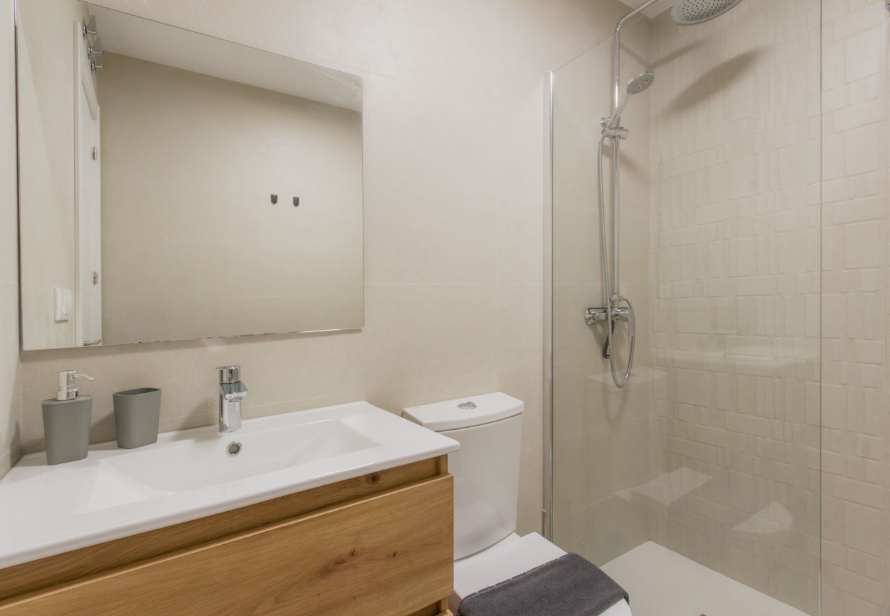 Apartment in santa pola - Bright, new apartment 3 minutes from the beach