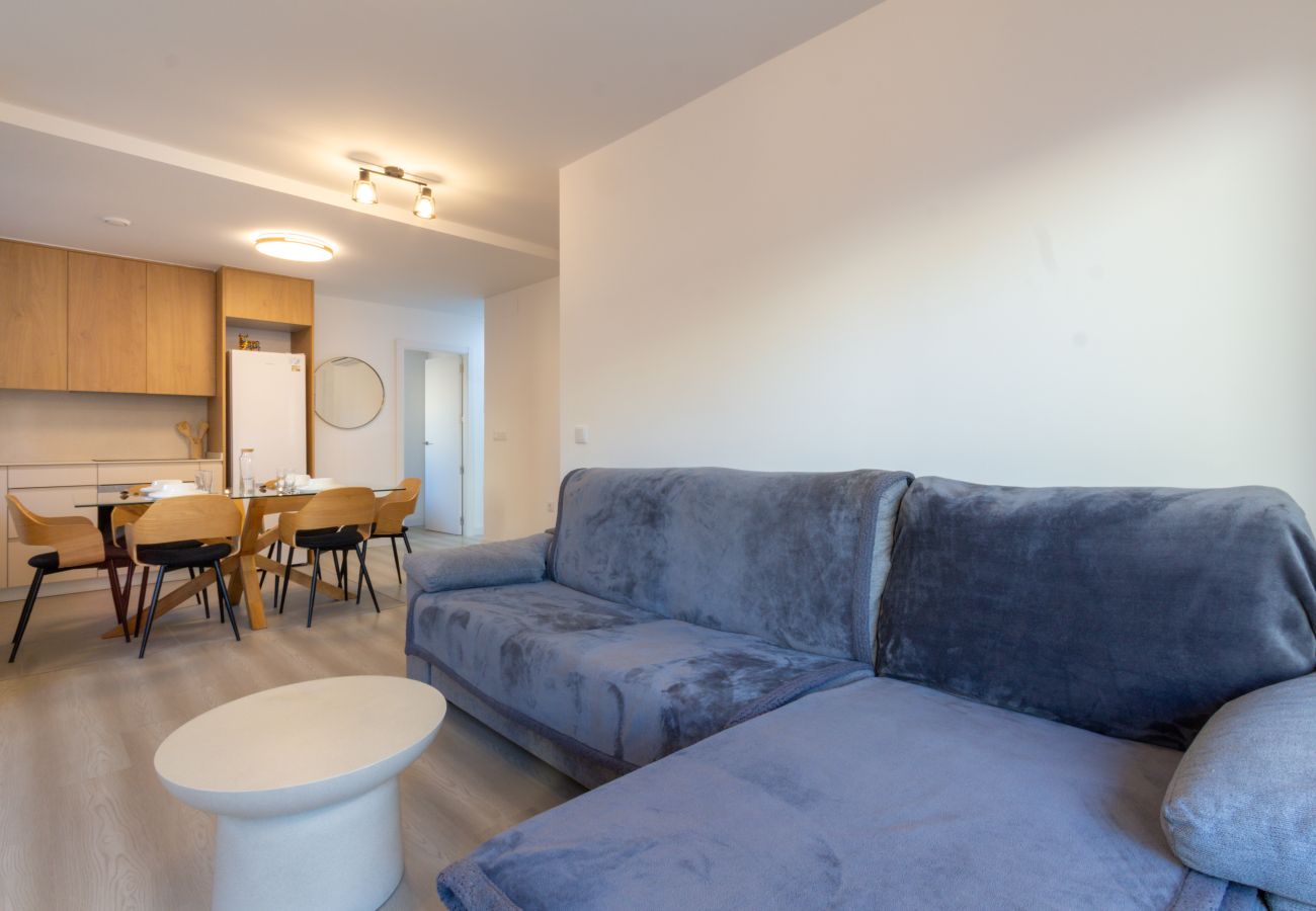 Apartment in santa pola - Bright, new apartment 3 minutes from the beach