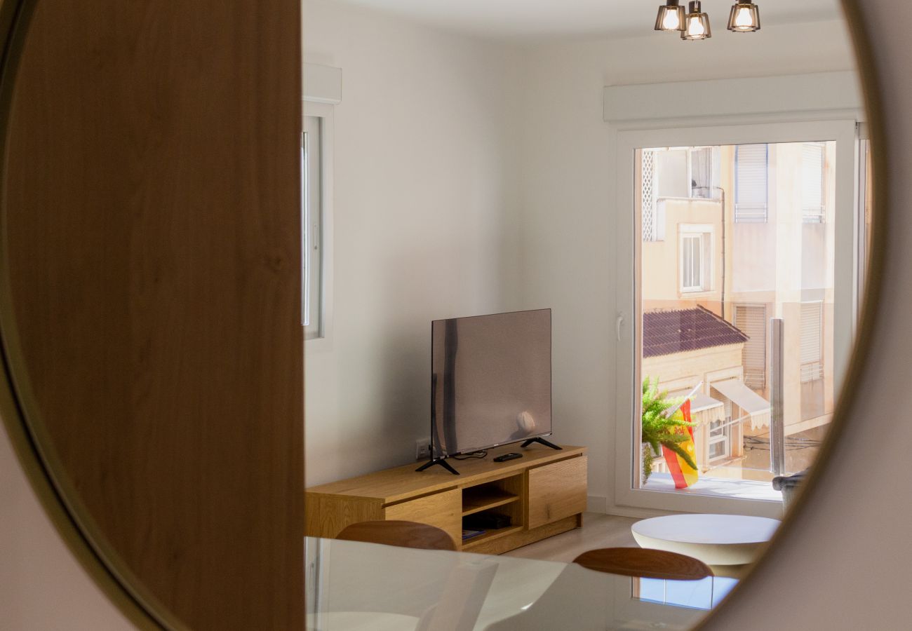 Apartment in santa pola - Bright, new apartment 3 minutes from the beach