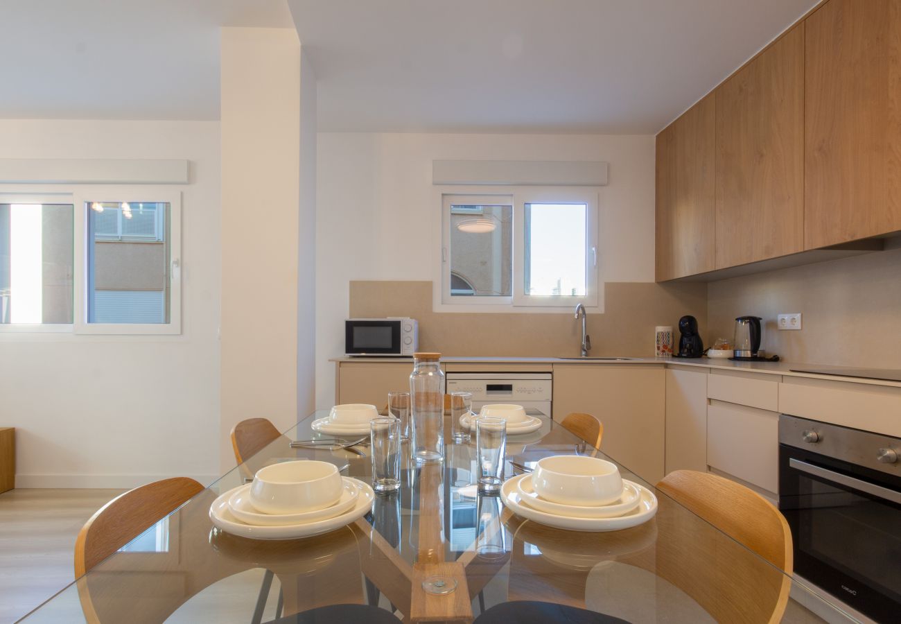 Apartment in santa pola - Bright, new apartment 3 minutes from the beach