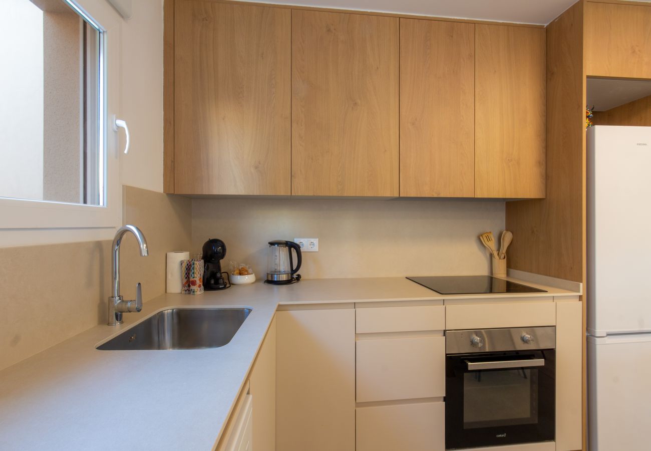 Apartment in santa pola - Bright, new apartment 3 minutes from the beach