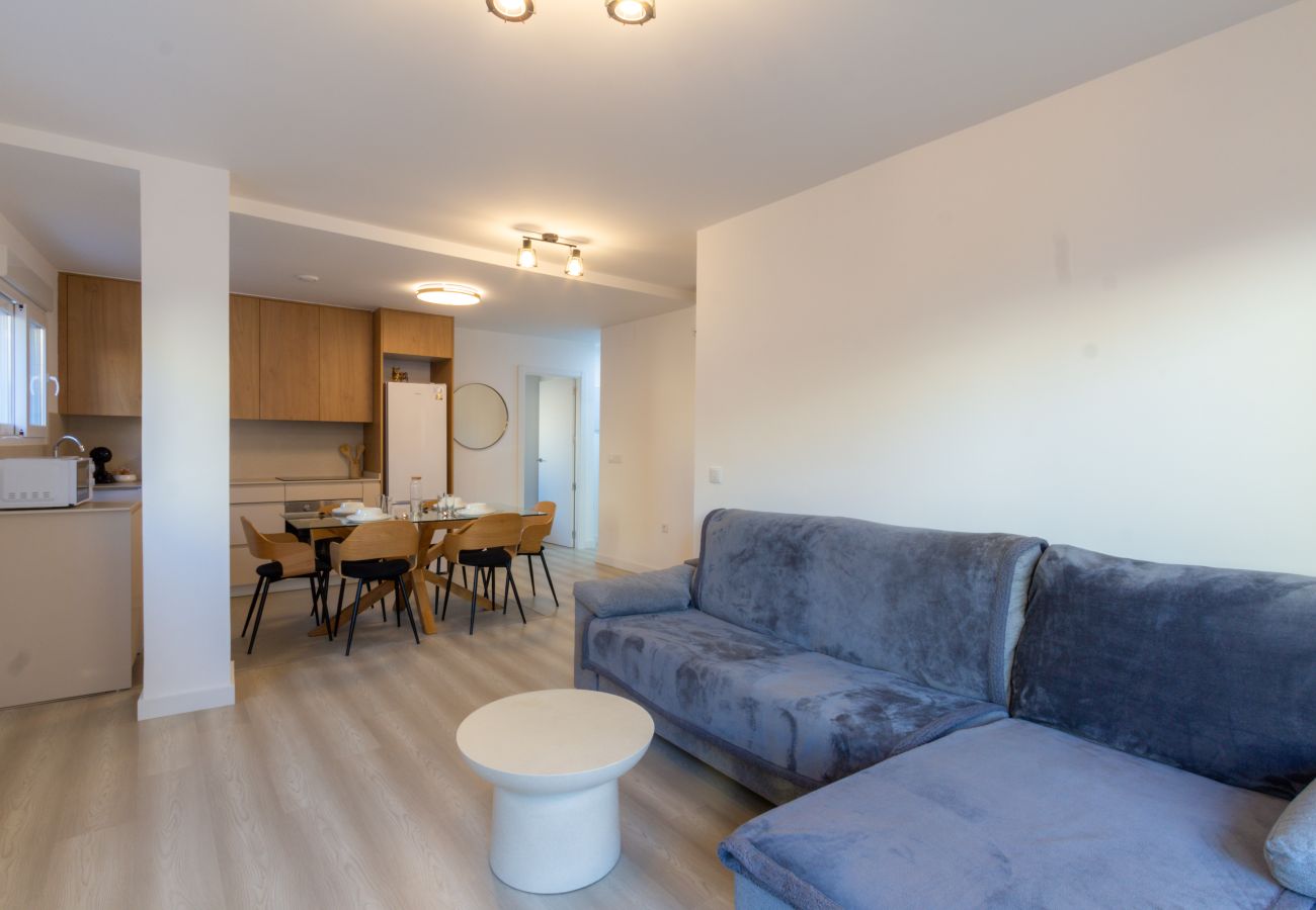 Apartment in santa pola - Bright, new apartment 3 minutes from the beach
