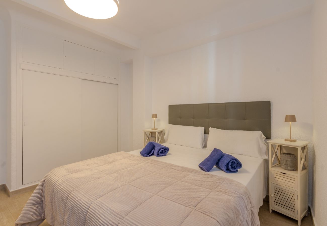 Apartment in santa pola - Cosy flat near the beach
