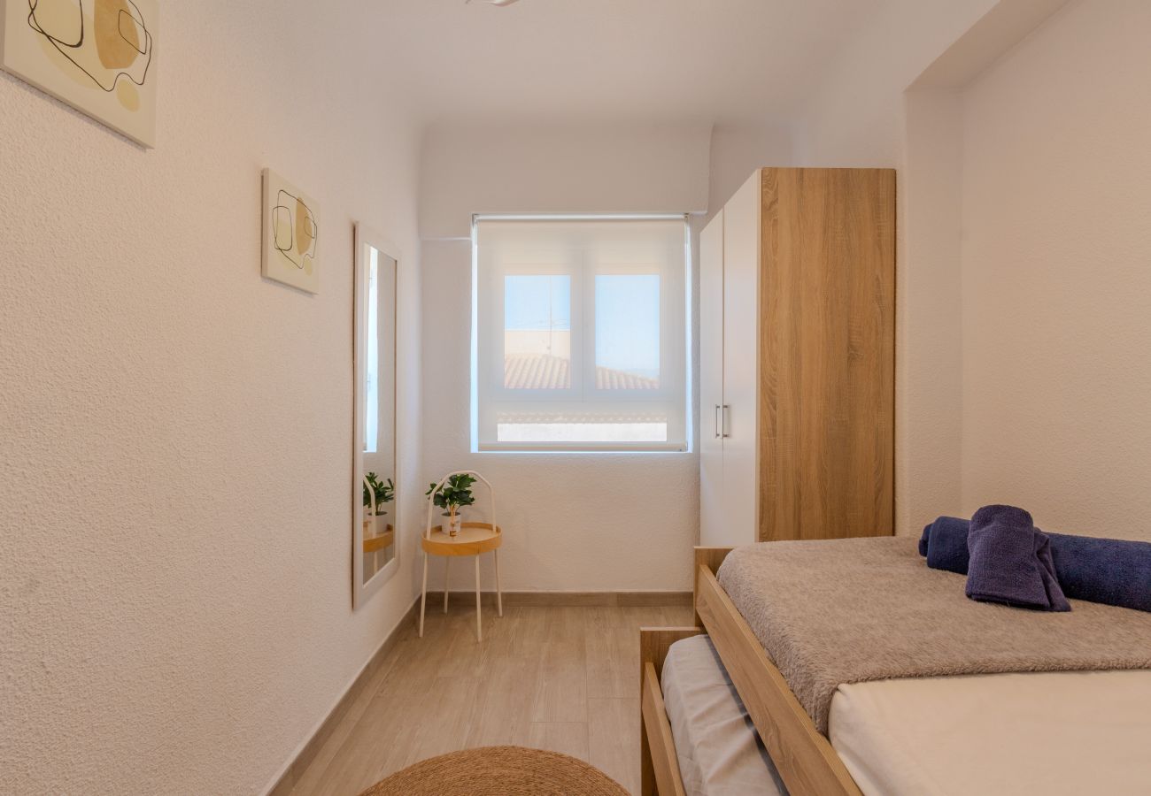 Apartment in santa pola - Cosy flat near the beach