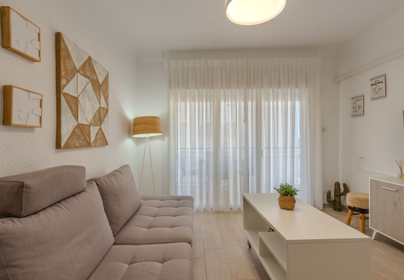Apartment in santa pola - Cosy flat near the beach
