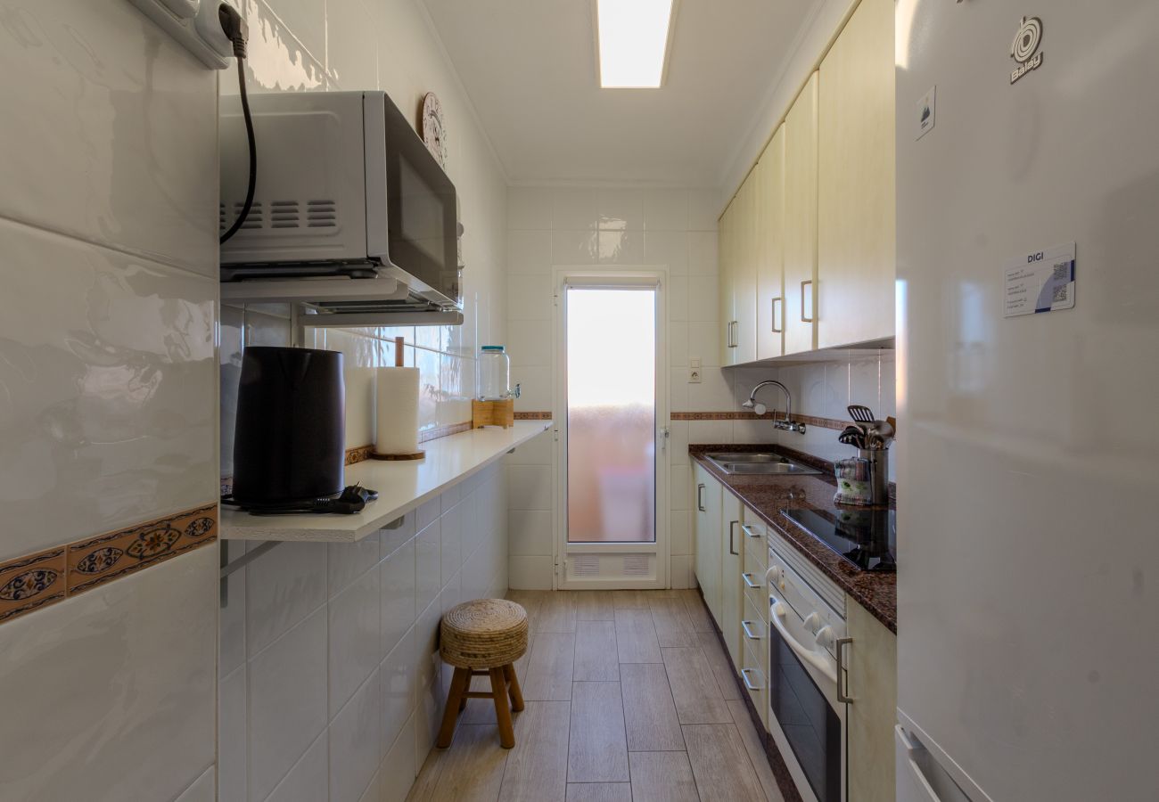 Apartment in santa pola - Cosy flat near the beach