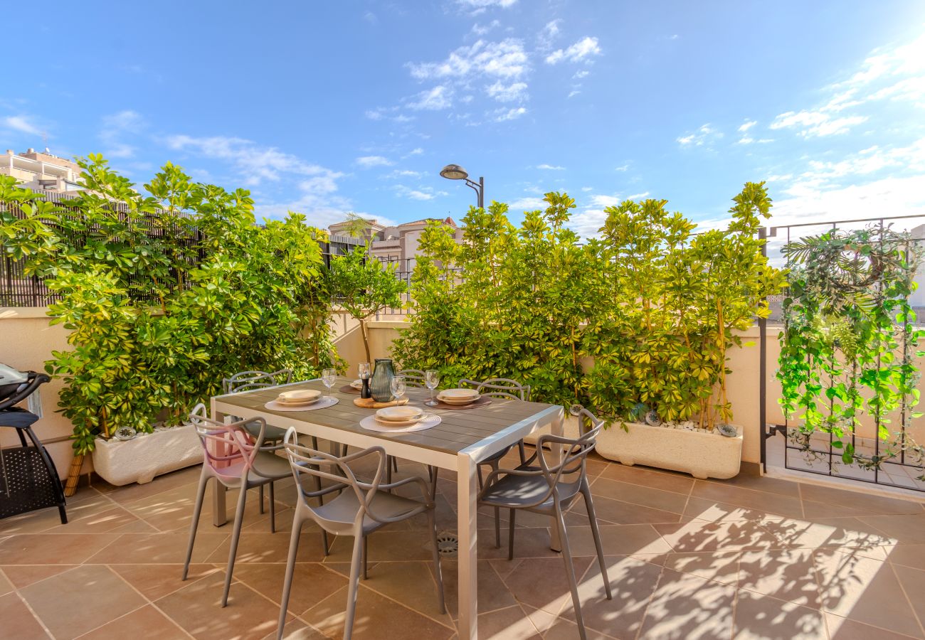 Bungalow in santa pola - Galería #229