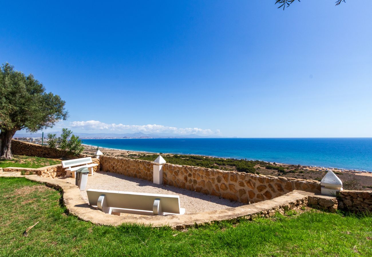 Studio w Gran Alacant - Rincón de paz - Piscina & relax 