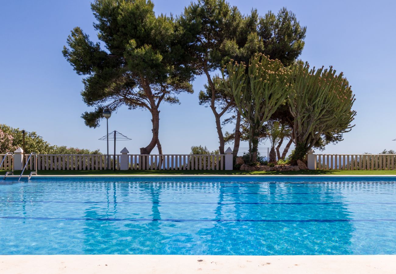 Studio w Gran Alacant - Rincón de paz - Piscina & relax 