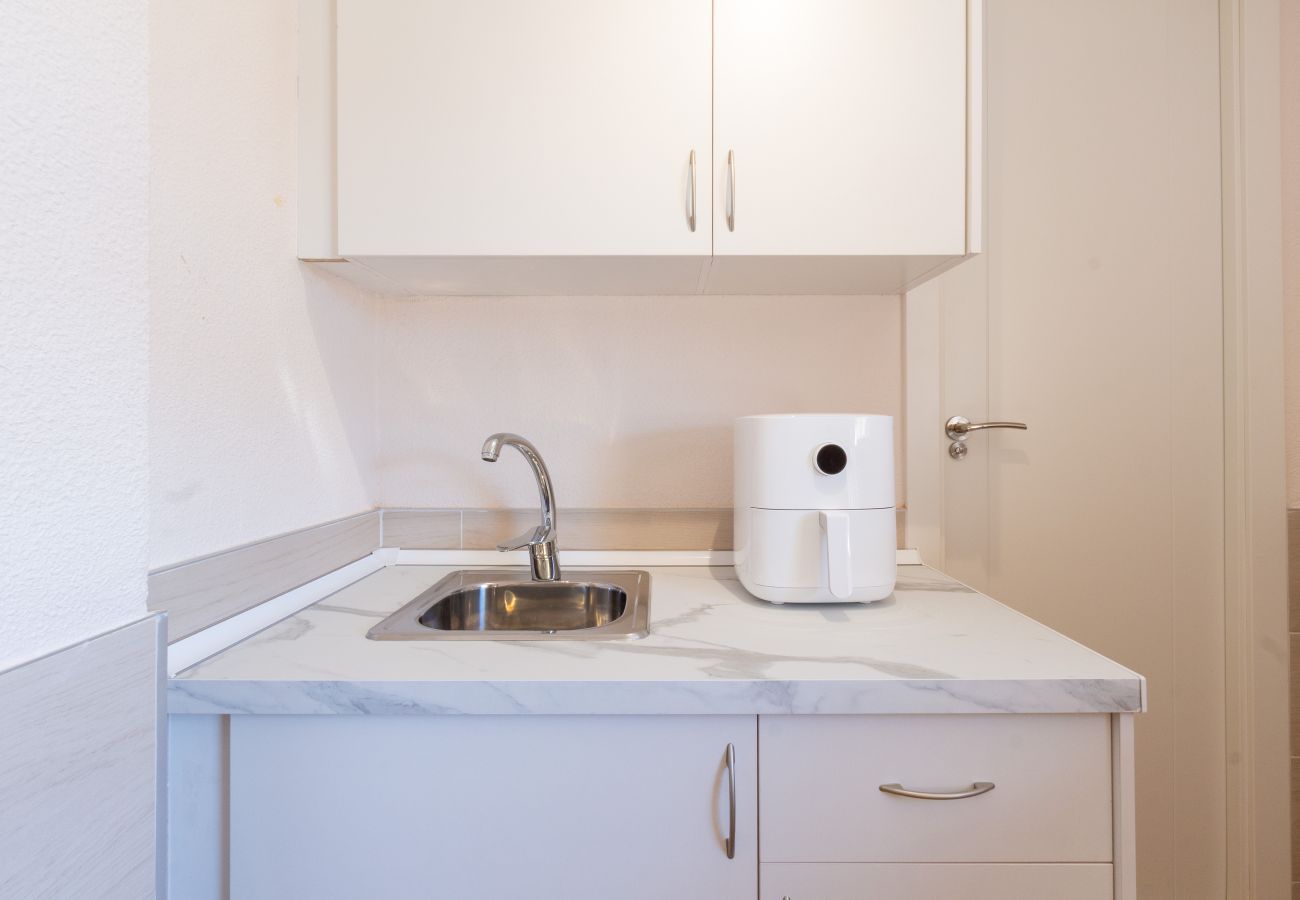 Studio w Gran Alacant - Rincón de paz - Piscina & relax 