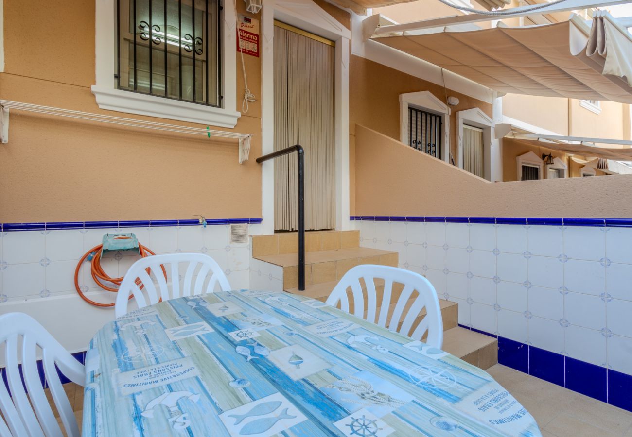 Townhouse w santa pola - The Space - Familly and pool 