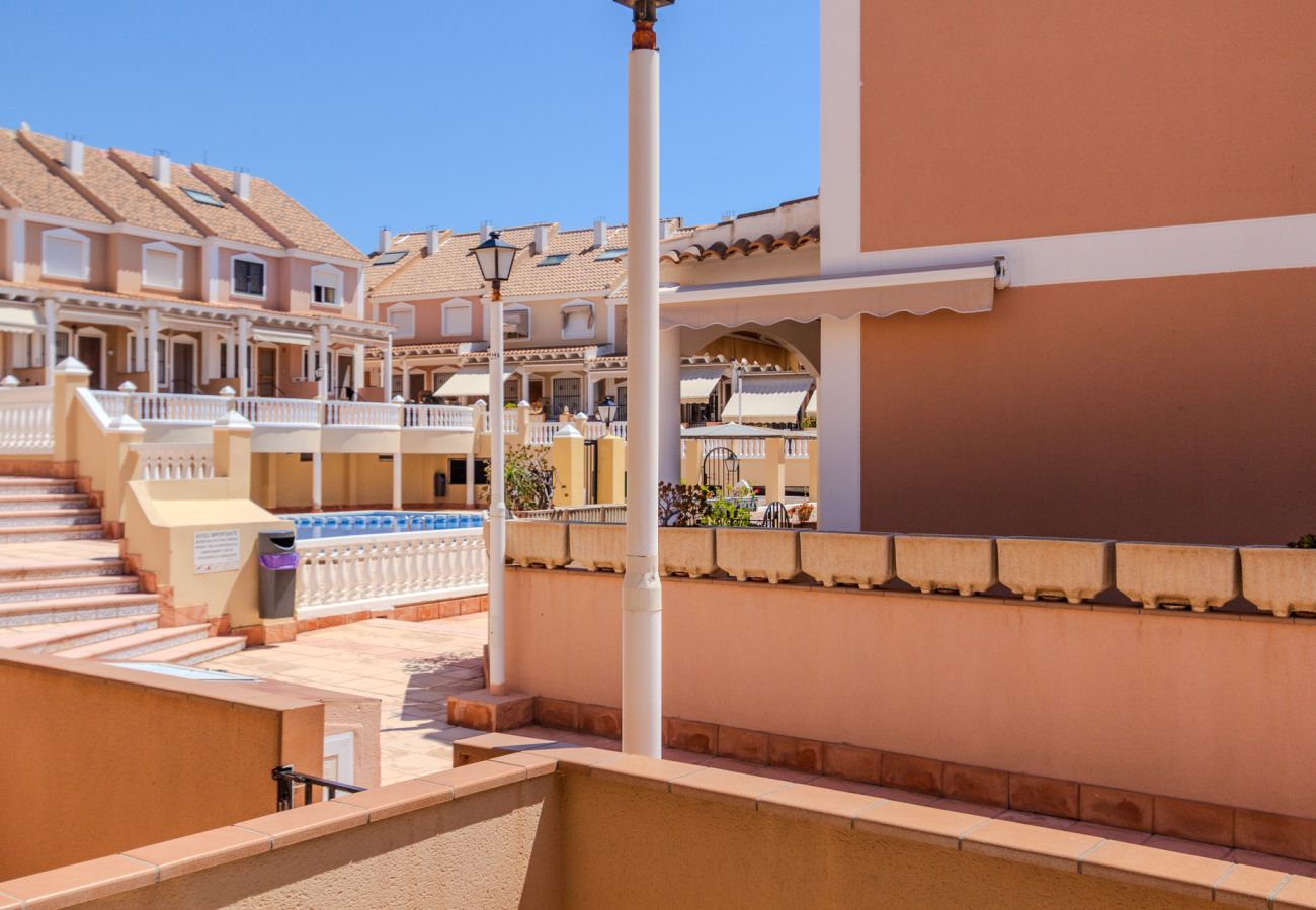 Townhouse w santa pola - The Space - Familly and pool 