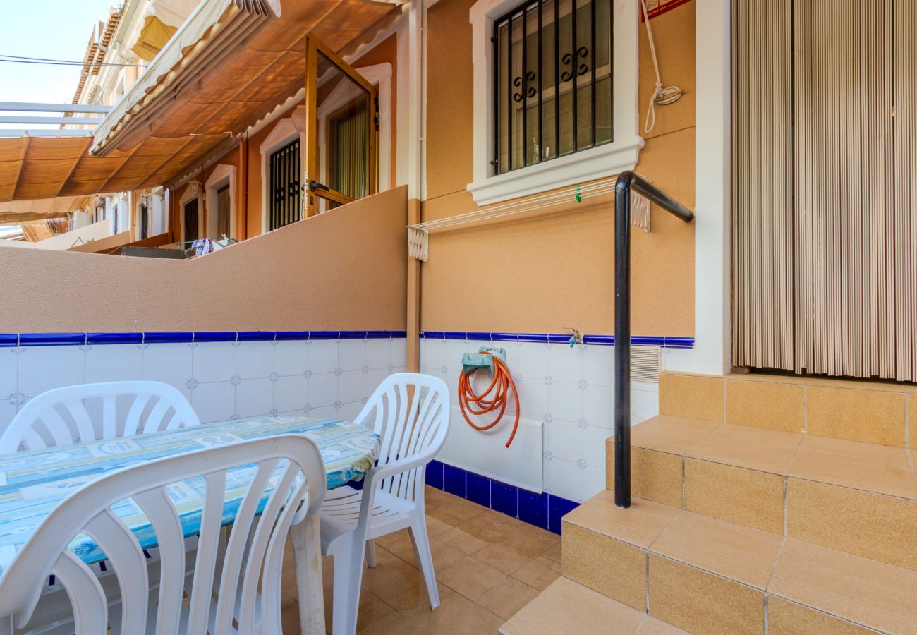 Townhouse w santa pola - The Space - Familly and pool 