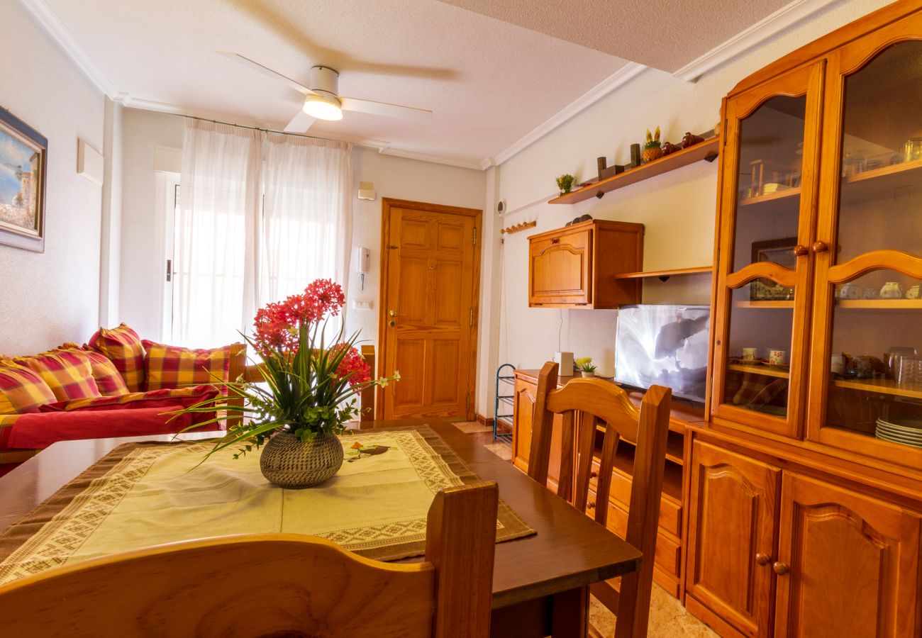 Townhouse w santa pola - The Space - Familly and pool 