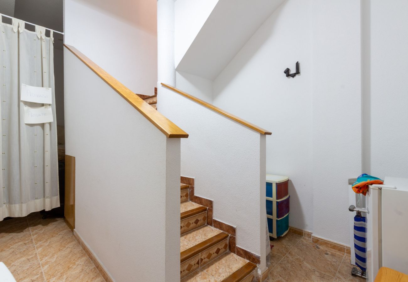 Townhouse w santa pola - The Space - Familly and pool 