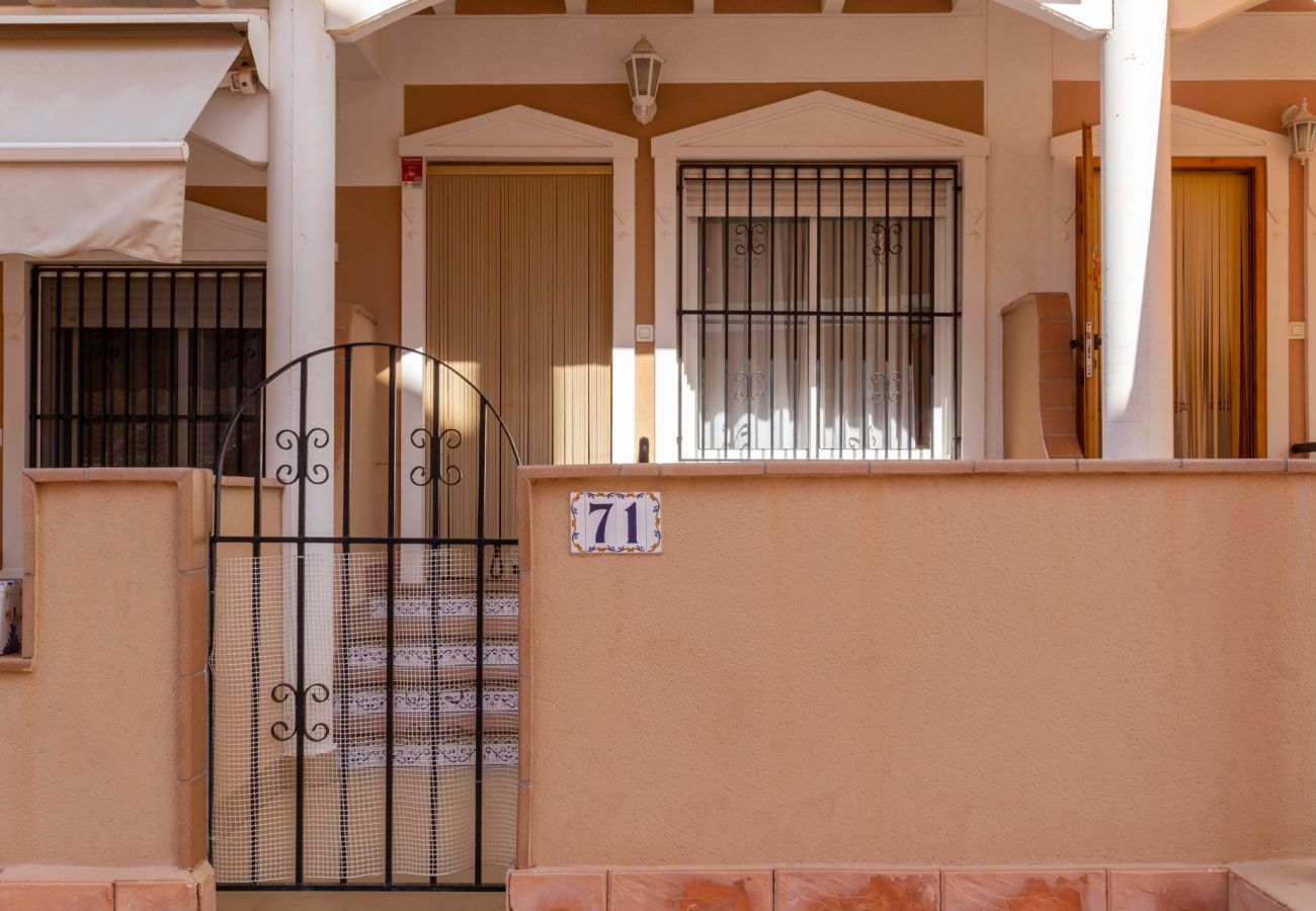 Townhouse w santa pola - The Space - Familly and pool 