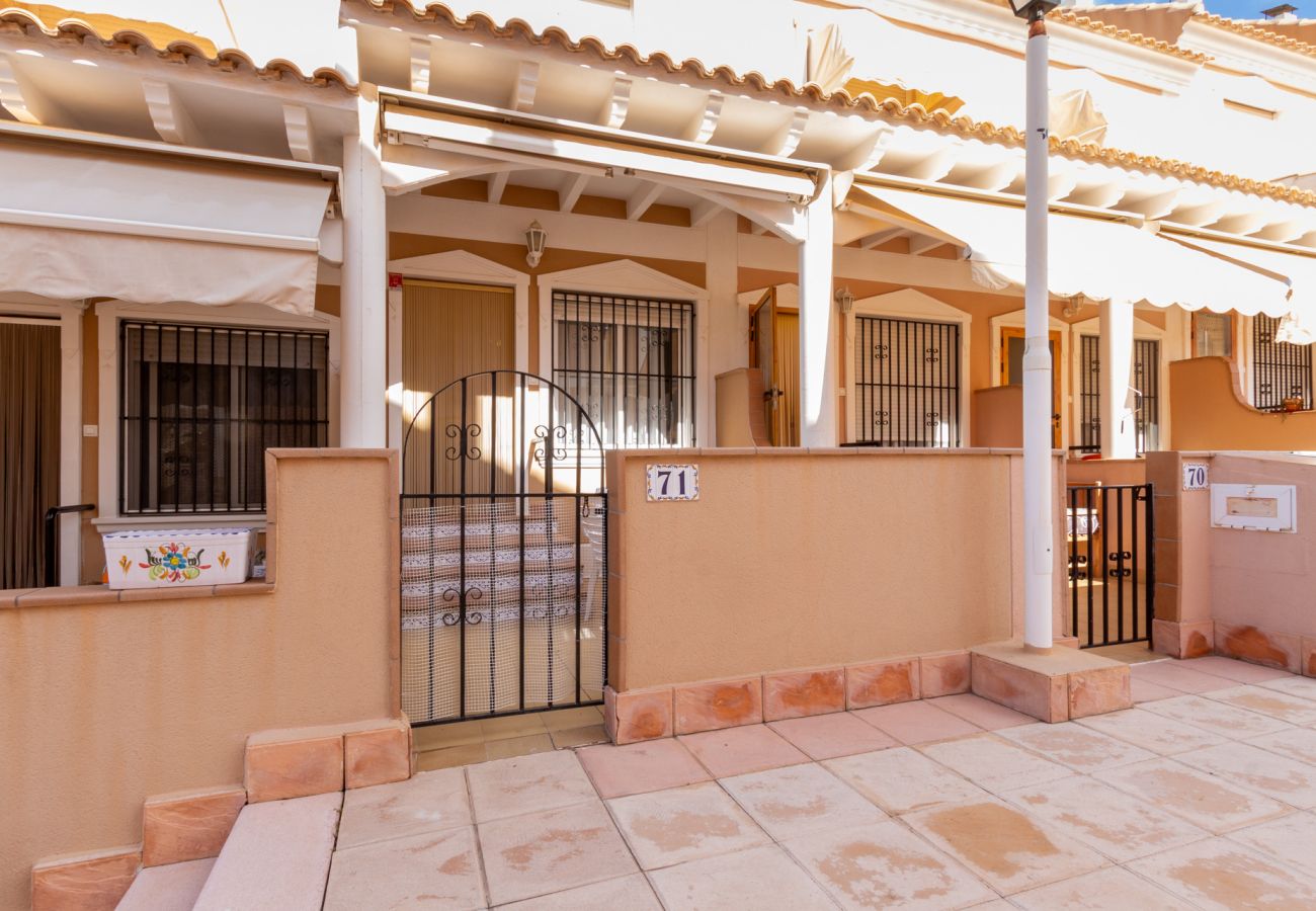 Townhouse w santa pola - The Space - Familly and pool 