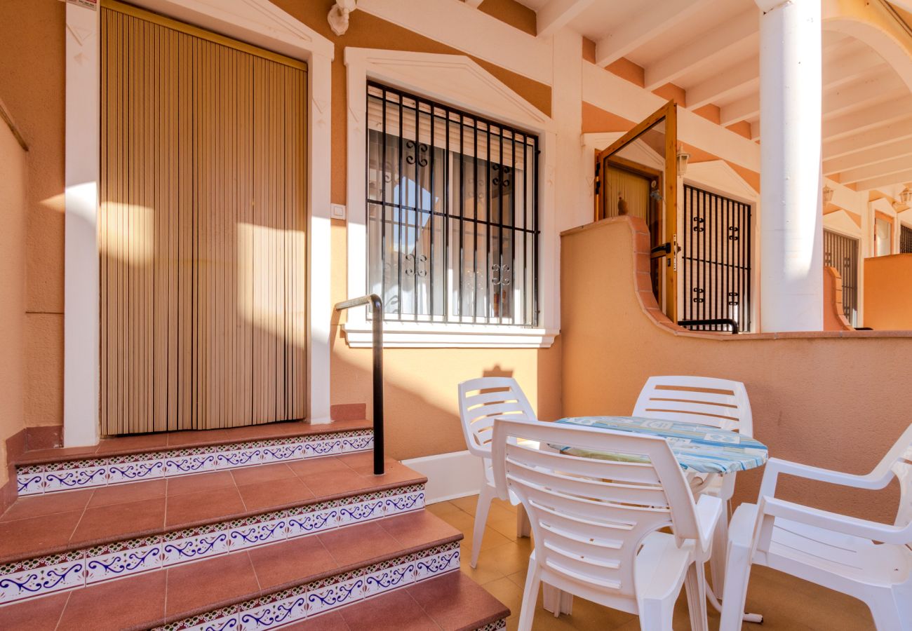 Townhouse w santa pola - The Space - Familly and pool 