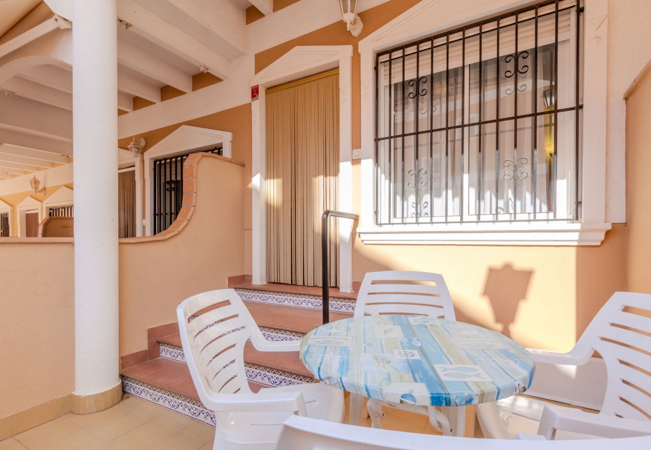 Townhouse w santa pola - The Space - Familly and pool 