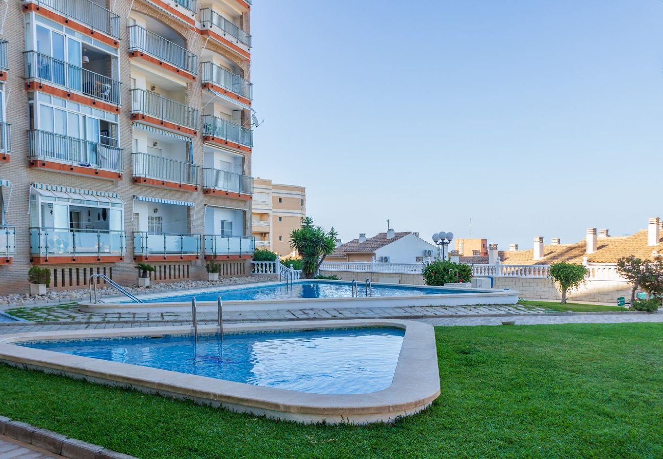 Townhouse w Elche - The Fam - Beach and Pool 