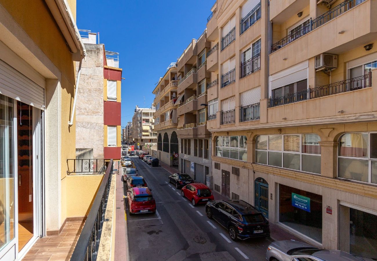 Dom w santa pola - Apartamento céntrico en Santa Pola con garaje 