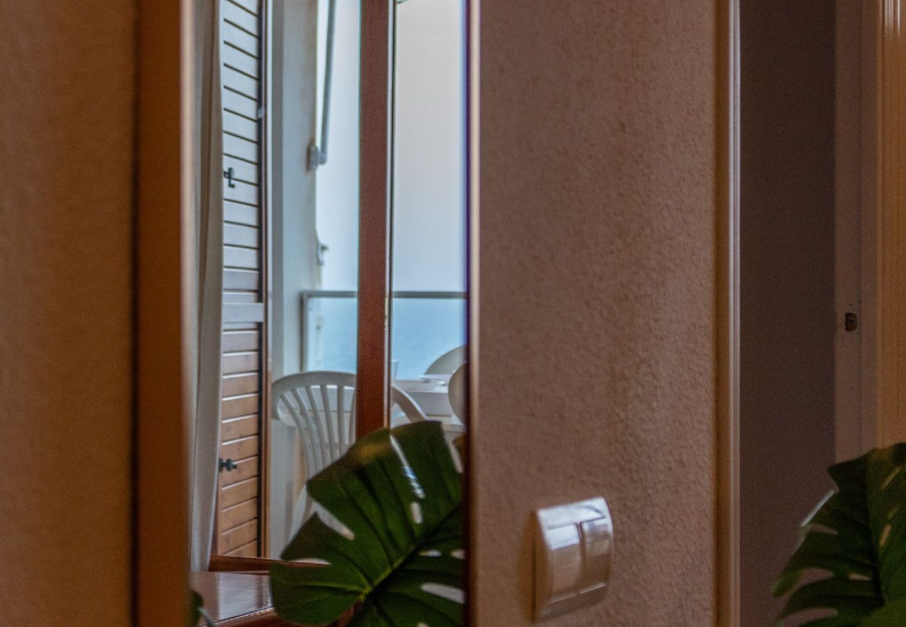 Apartament w santa pola - The Tower - Seaview & terrace 