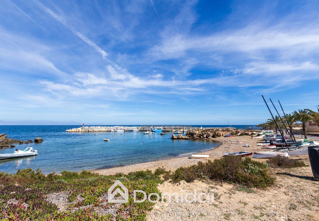 Dom w Alicante / Alacant - Isla de Tabarca Casa Completa en el Pueblo 