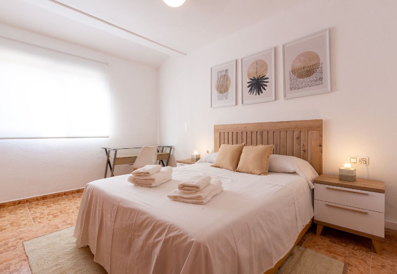 Townhouse w Gran Alacant - The Small Village - Pool and Relax 