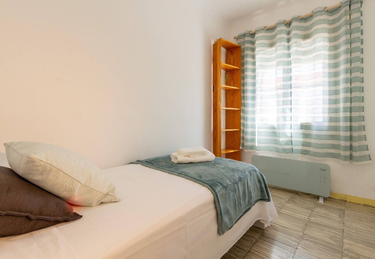 Bungalow w santa pola - Apartamento de vacaciones en la playa 