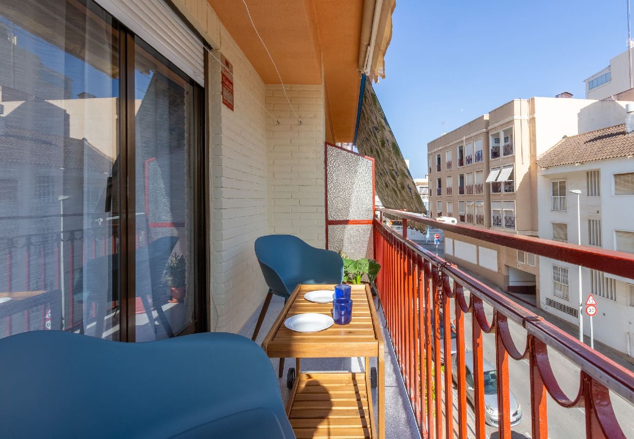 Apartament w santa pola - The Colors - Beach and relax 