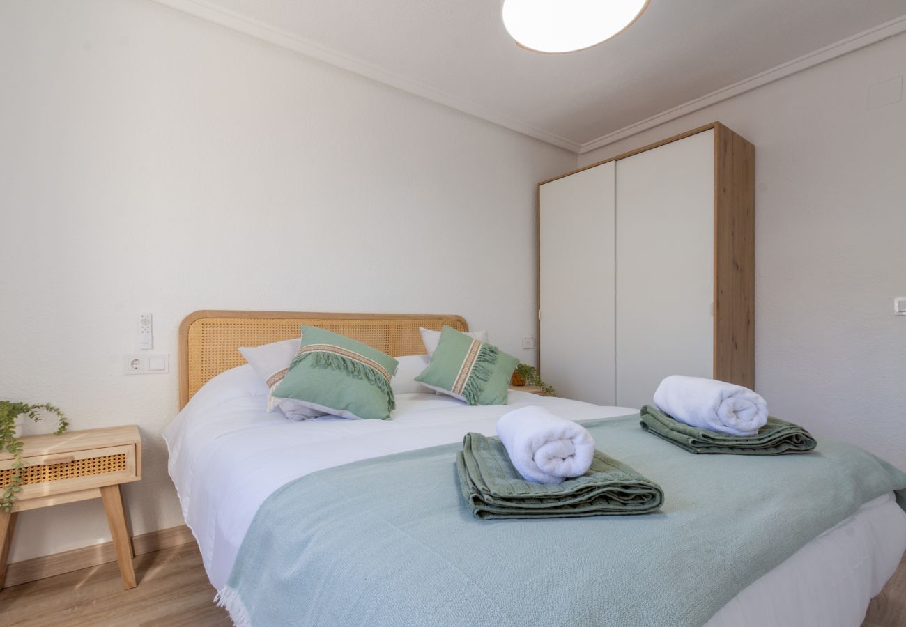 Apartament w santa pola - El Descansito - Playa y teletrabajo by Domidai